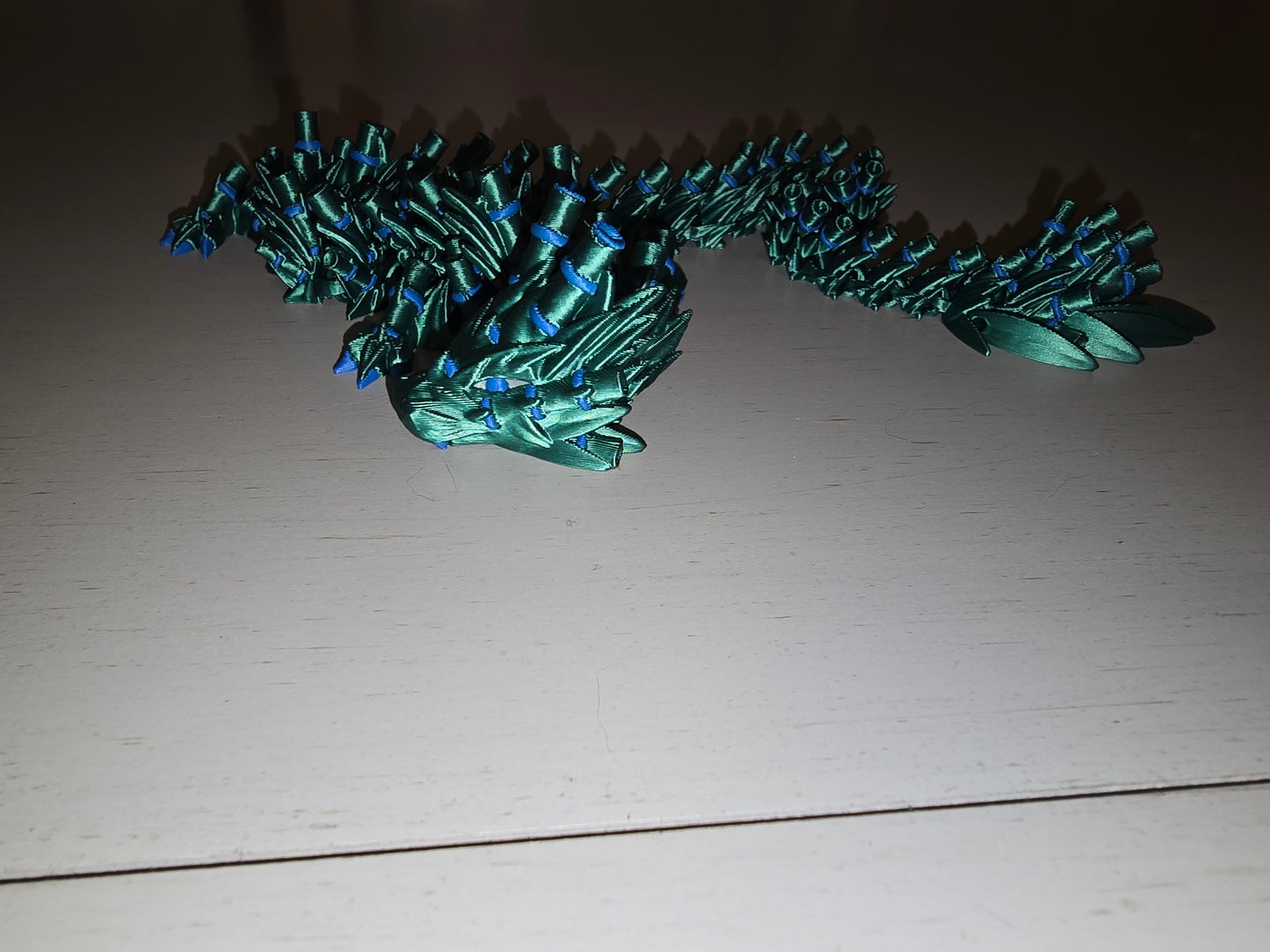 Bamboo Dragon
