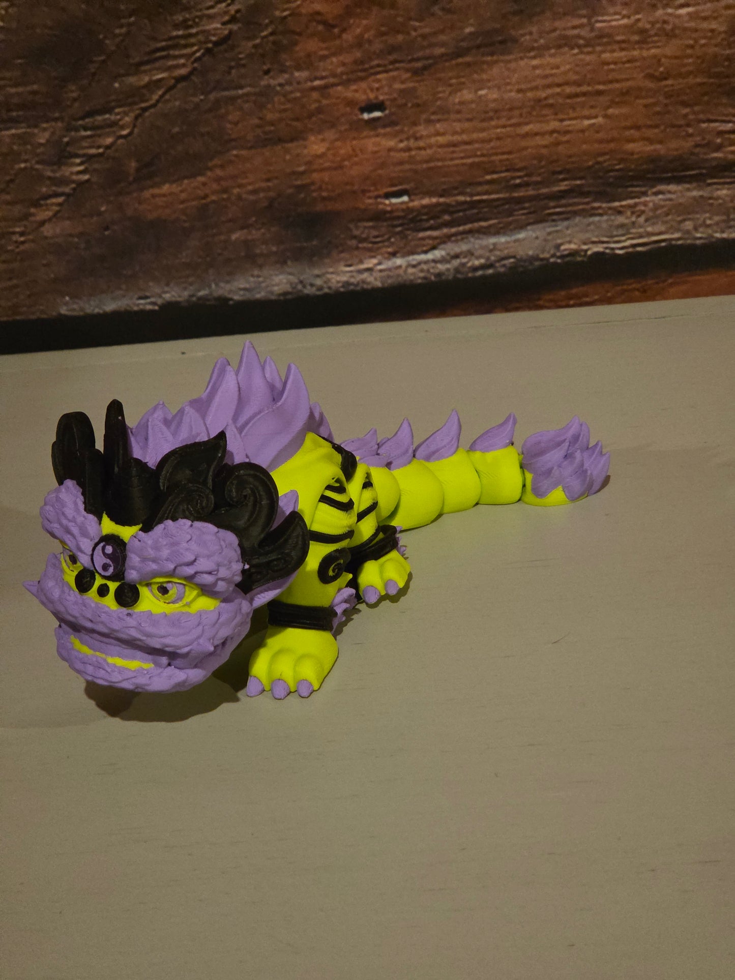 Chinese Lion