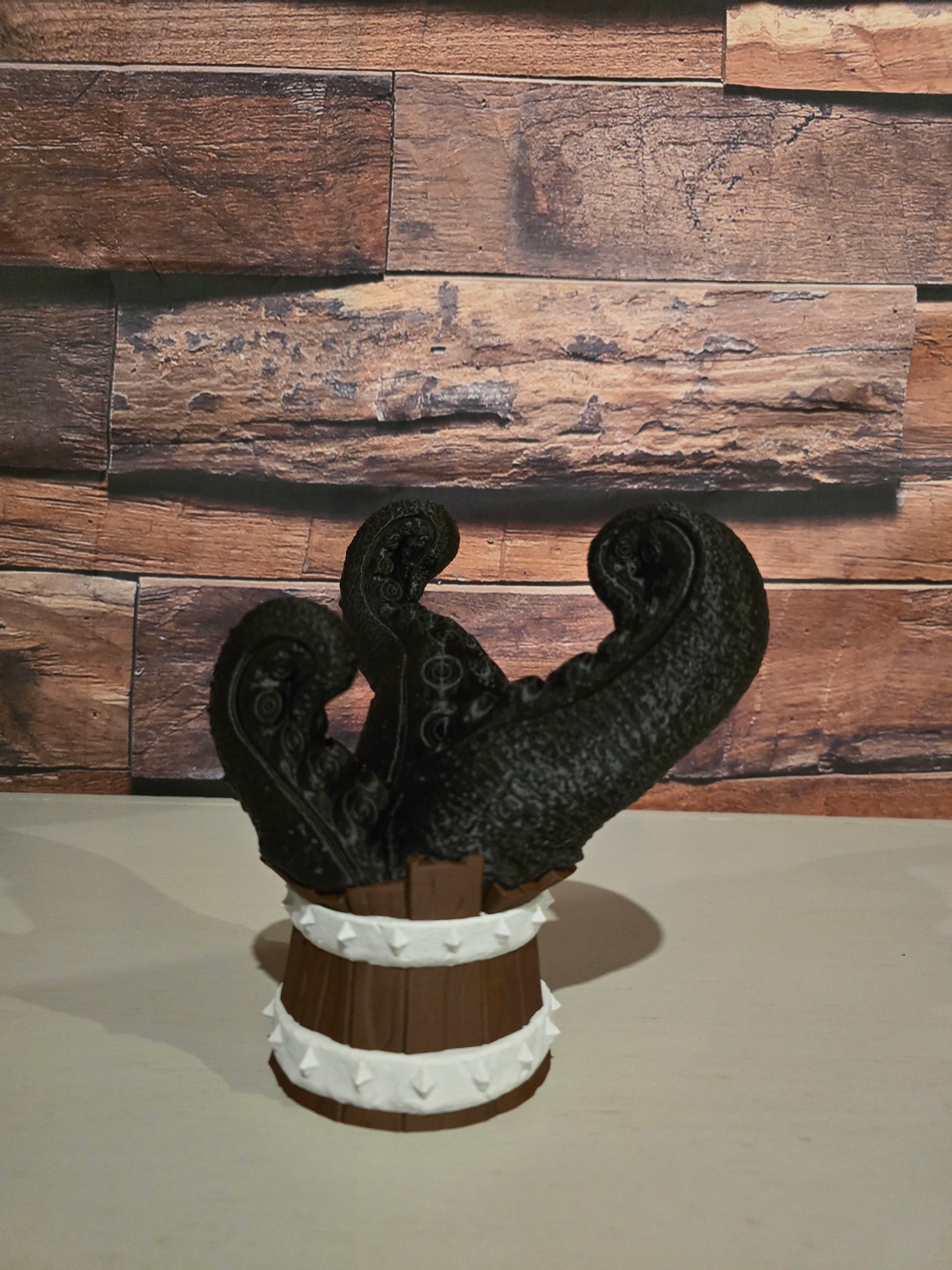 Octopus Tentacles Controller Holder
