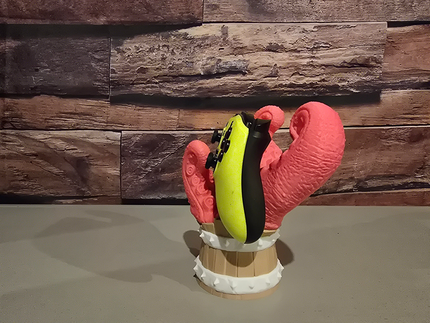Octopus Tentacles Controller Holder