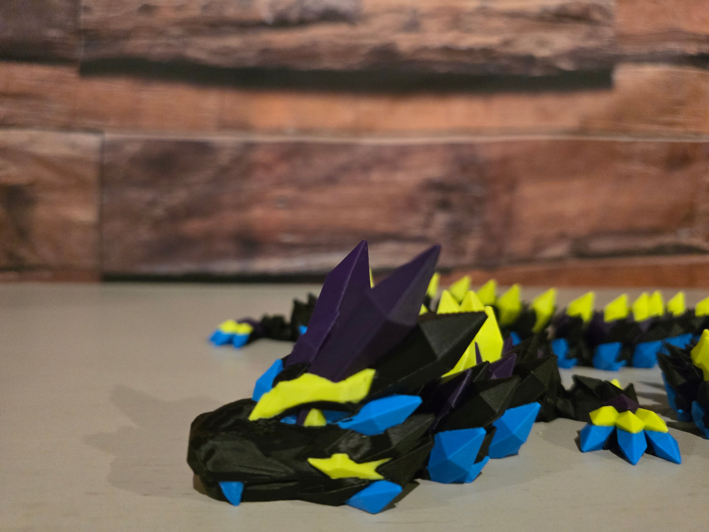 Crystal Dragon
