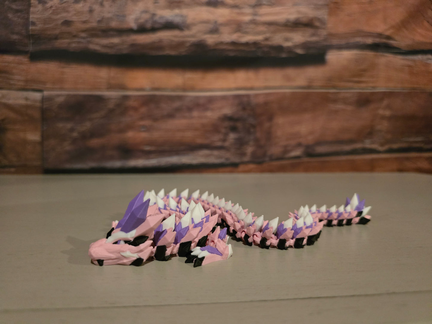 Crystal Dragon