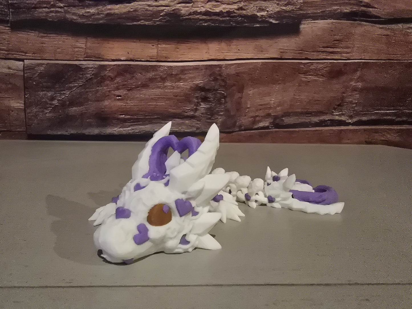 Heart Dragon - Baby