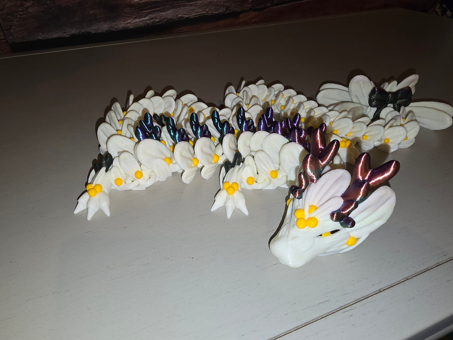 Mistletoe Dragon