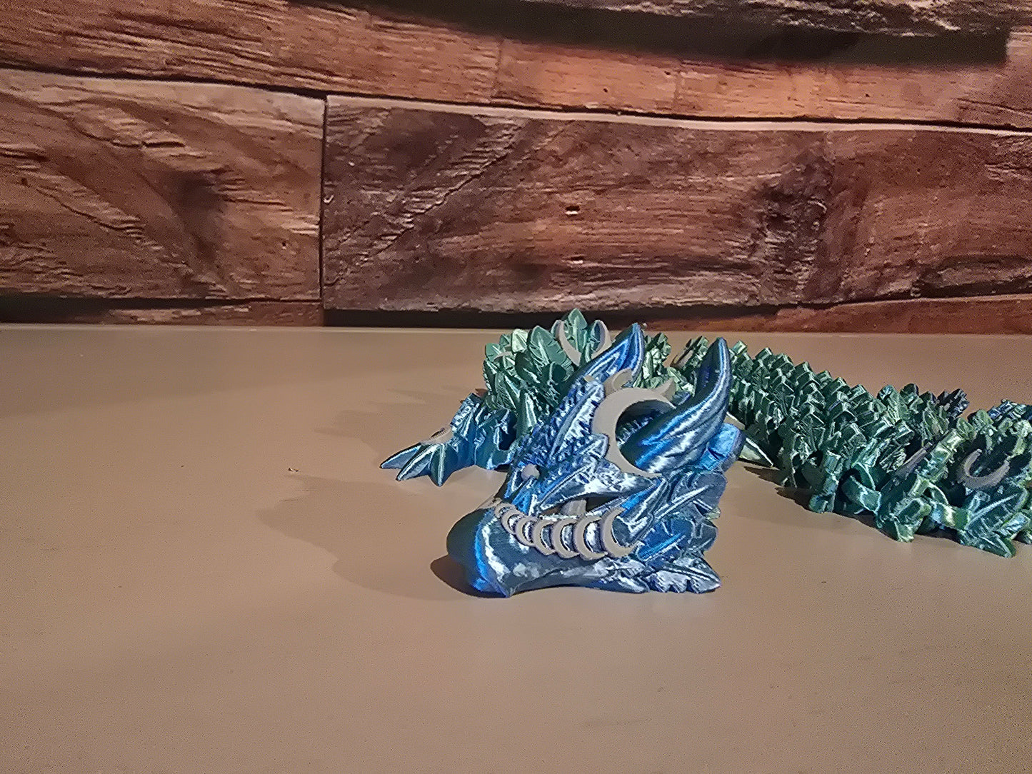 Lunar Dragon