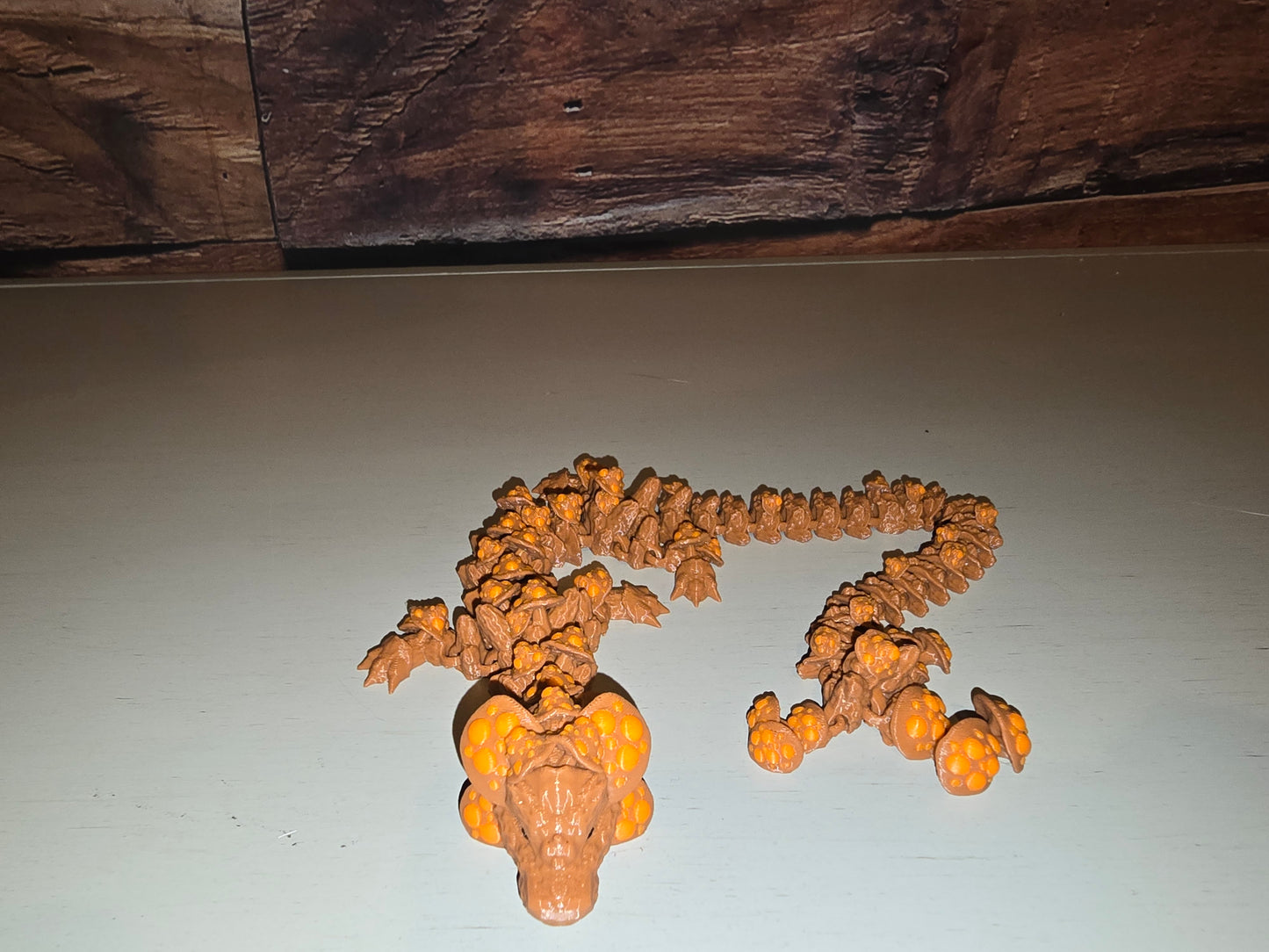 Mushroom Dragon