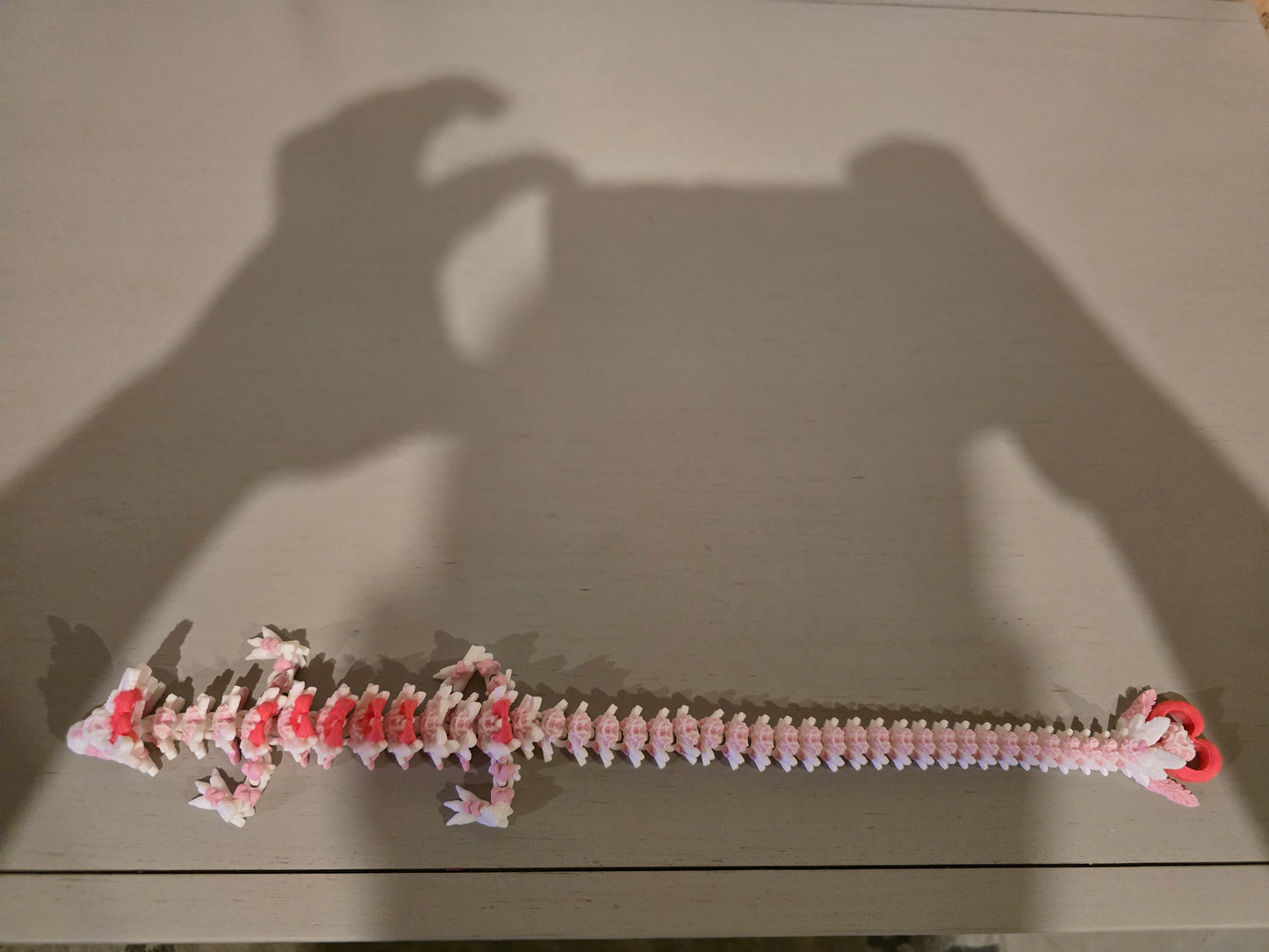Heart Dragon