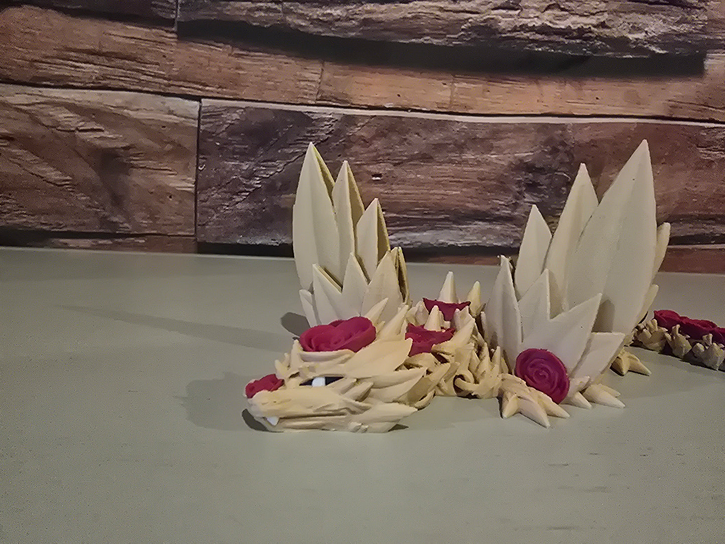 Rosewing Dragon