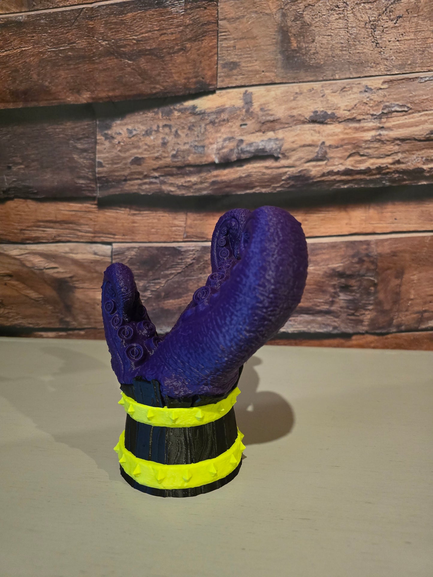 Octopus Tentacles Controller Holder