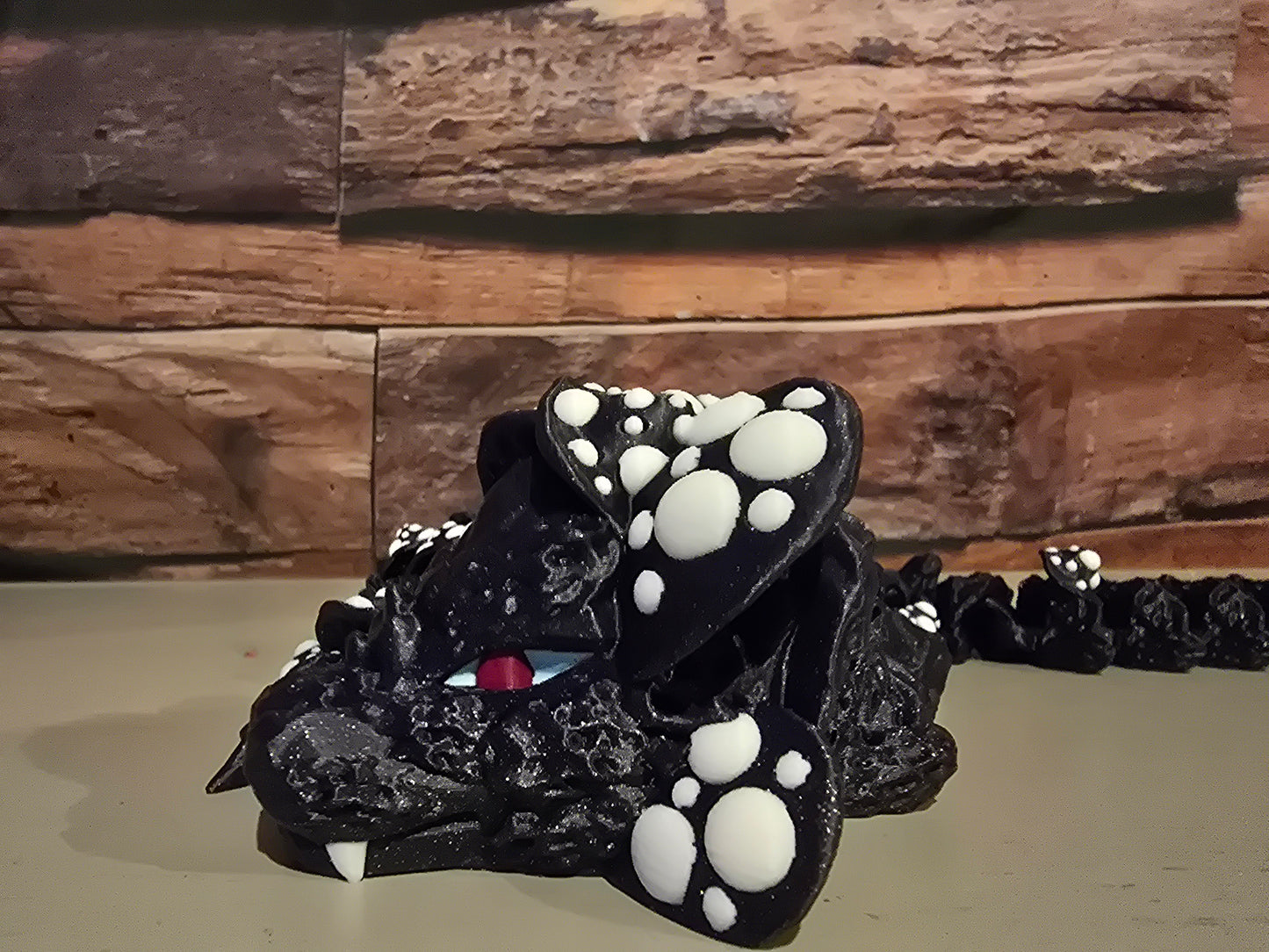Mushroom Dragon