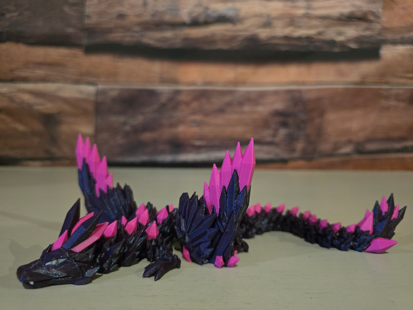 Crystalwing Dragon