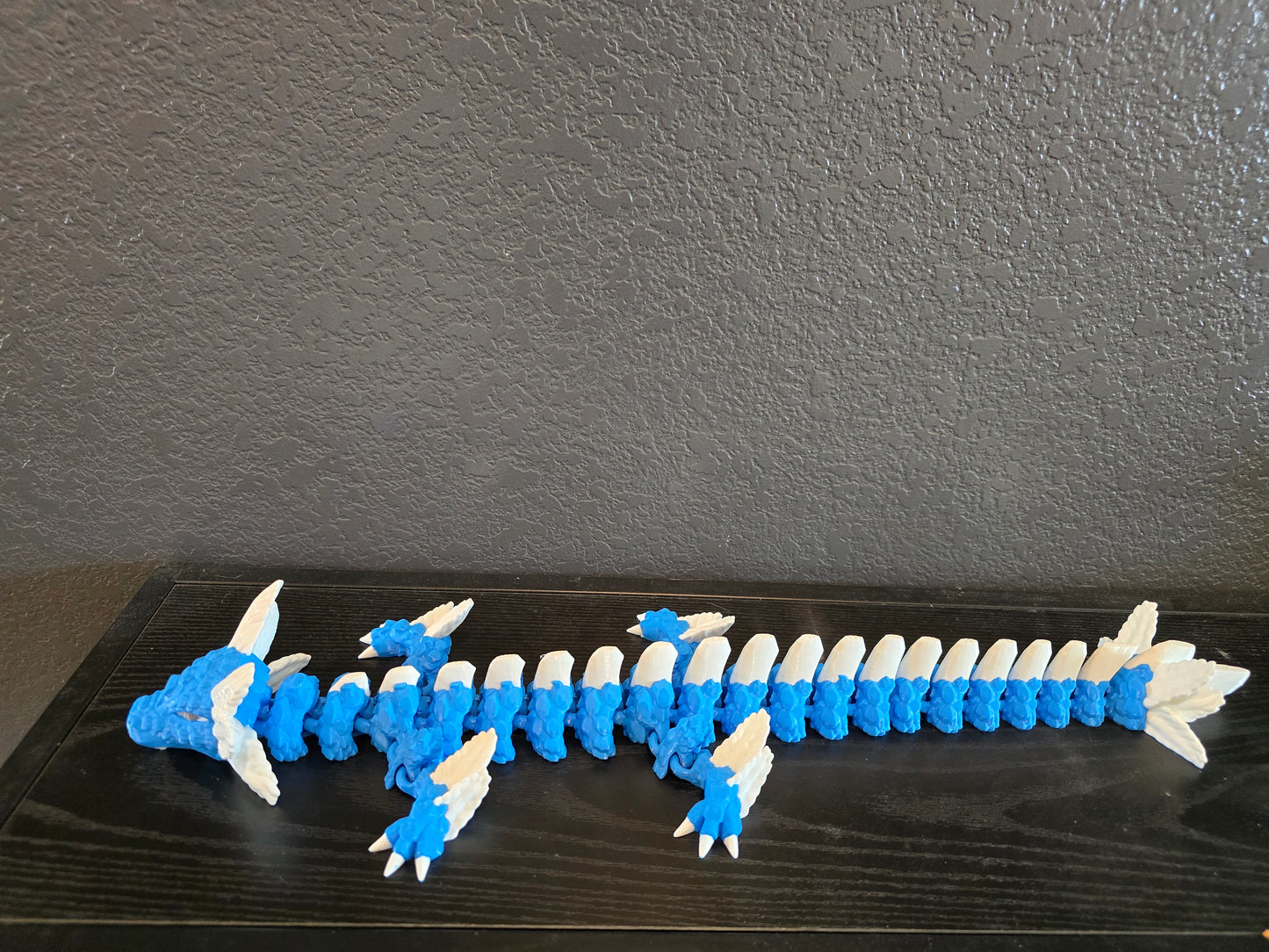 Axolotl Dragon