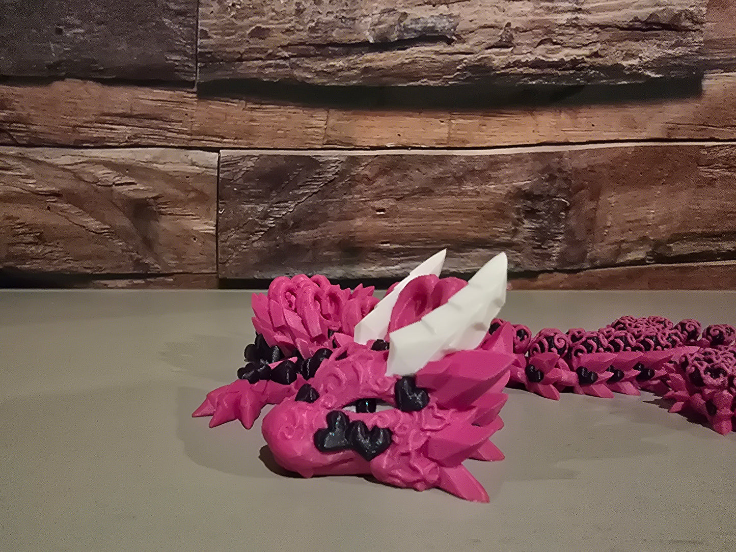 Heart Dragon
