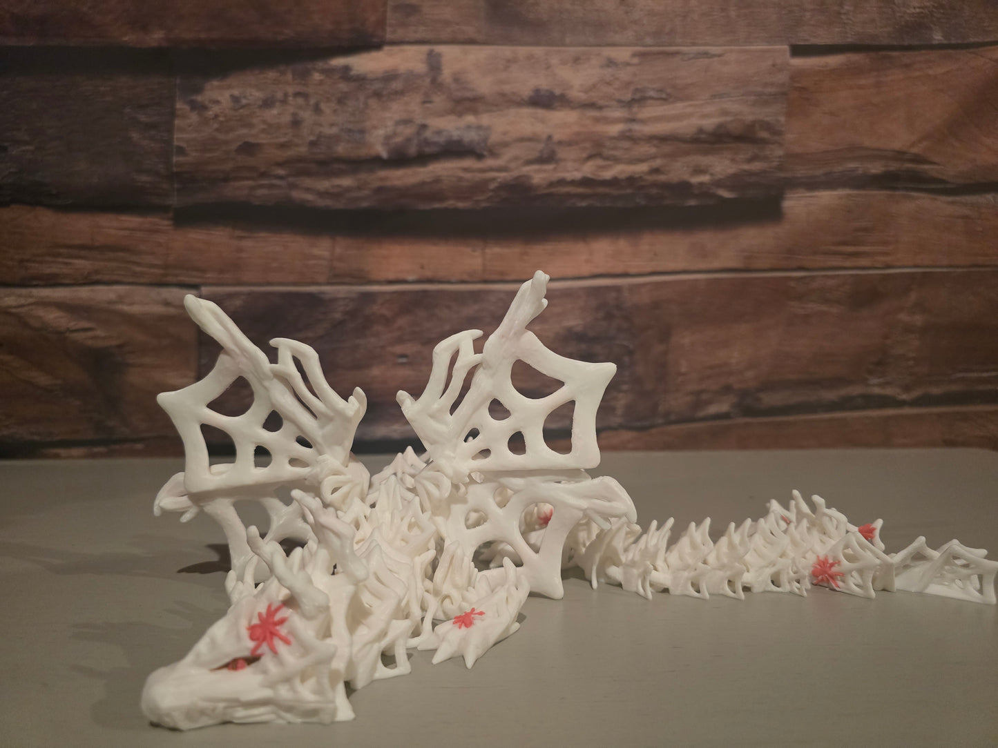 Web Winged Dragon