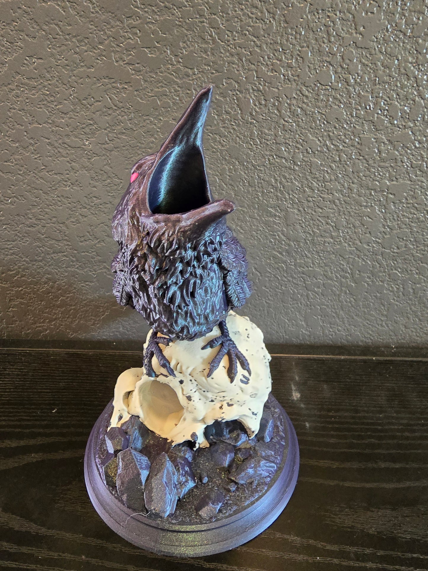 Raven Dice Tower