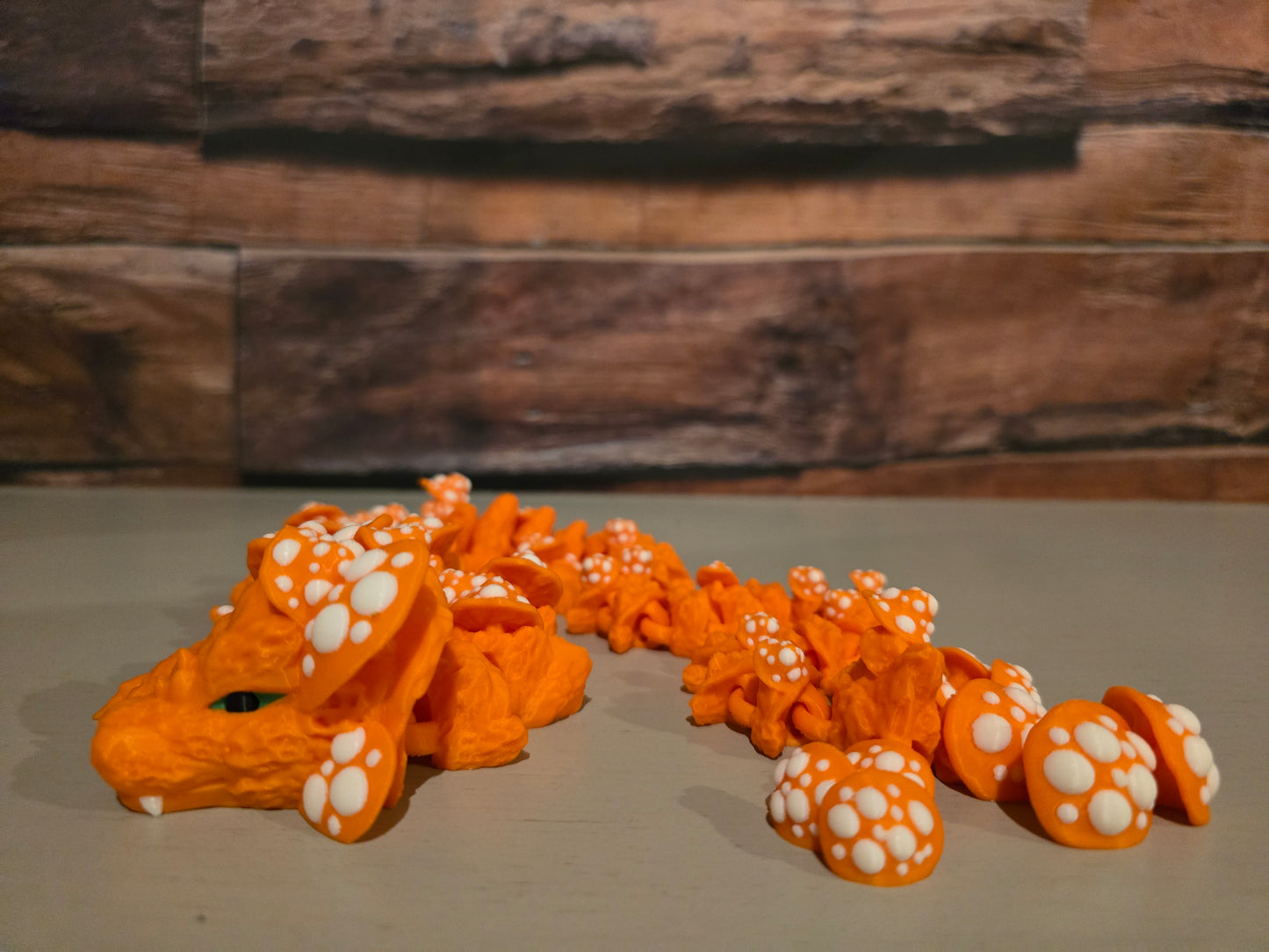 Mushroom Dragon