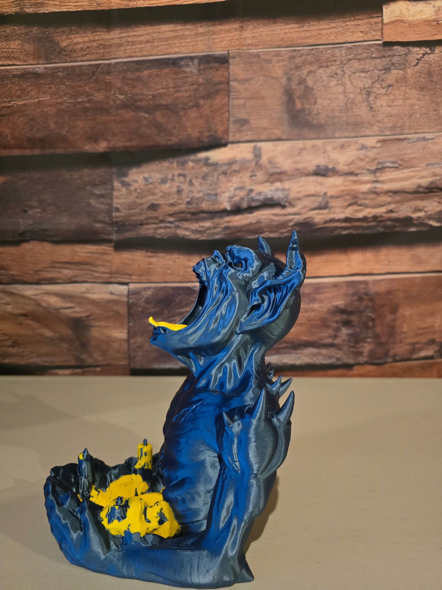 Demon Dice Tower