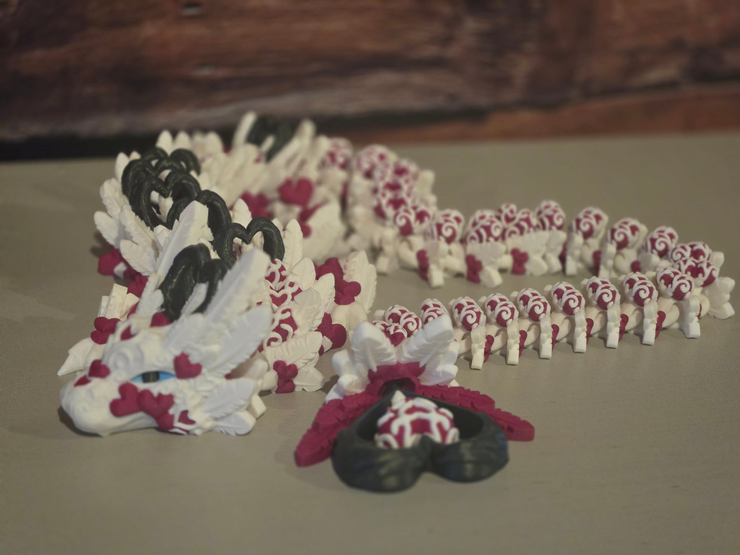 Heart Dragon