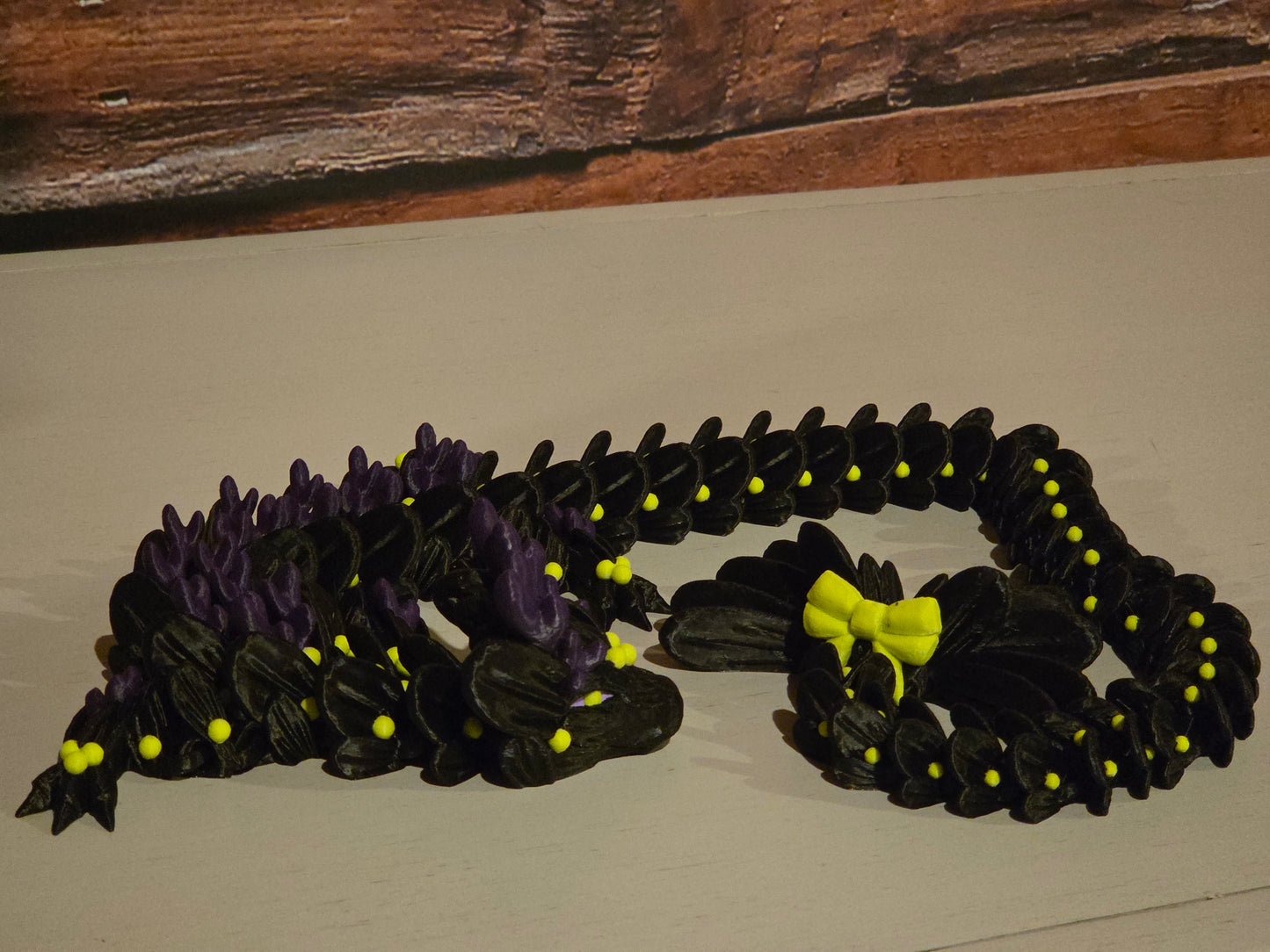 Mistletoe Dragon