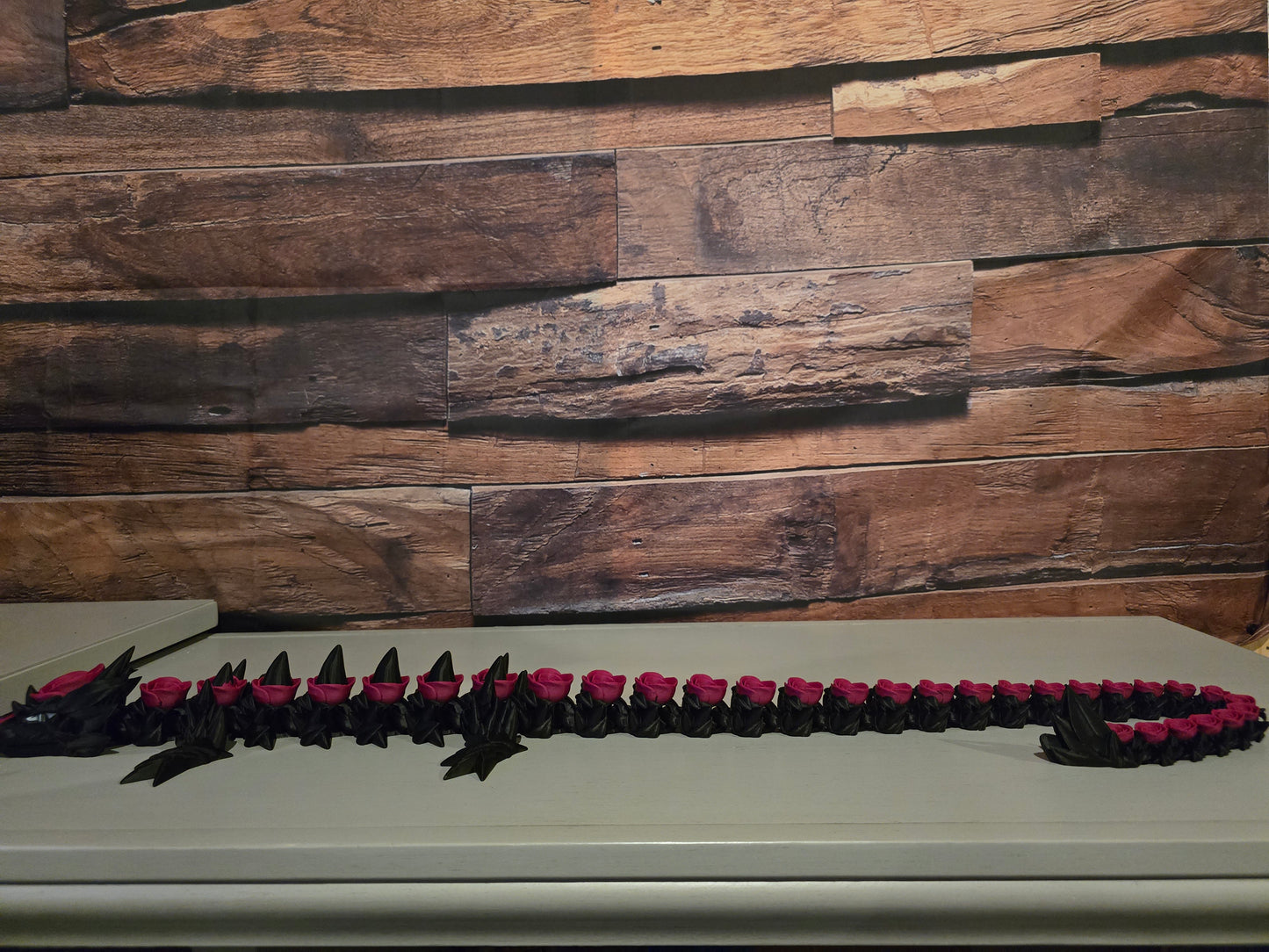 Rose Dragon