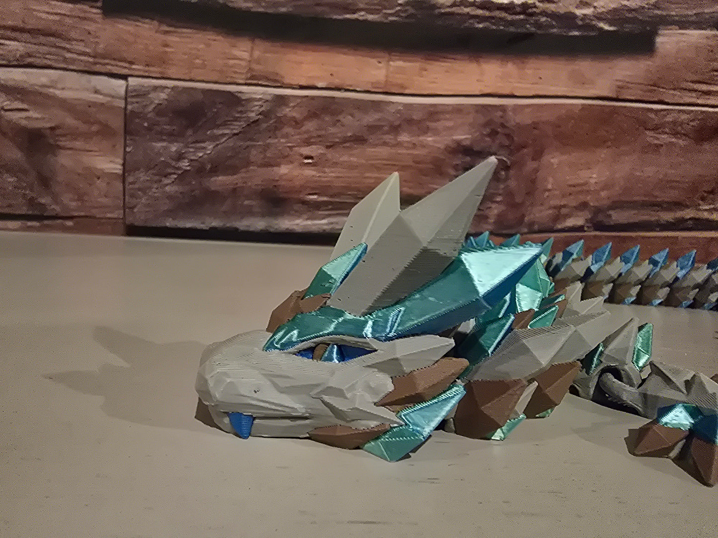 Crystal Dragon