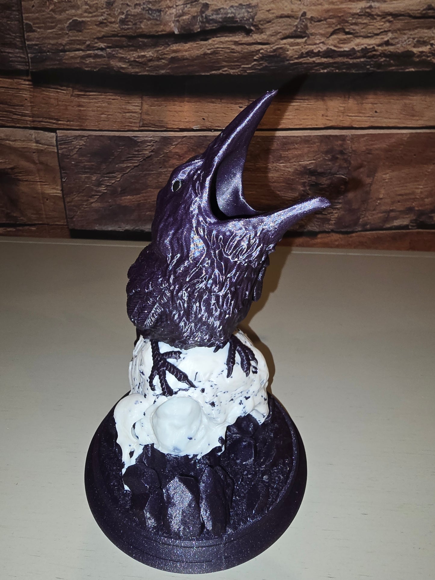 Raven Dice Tower