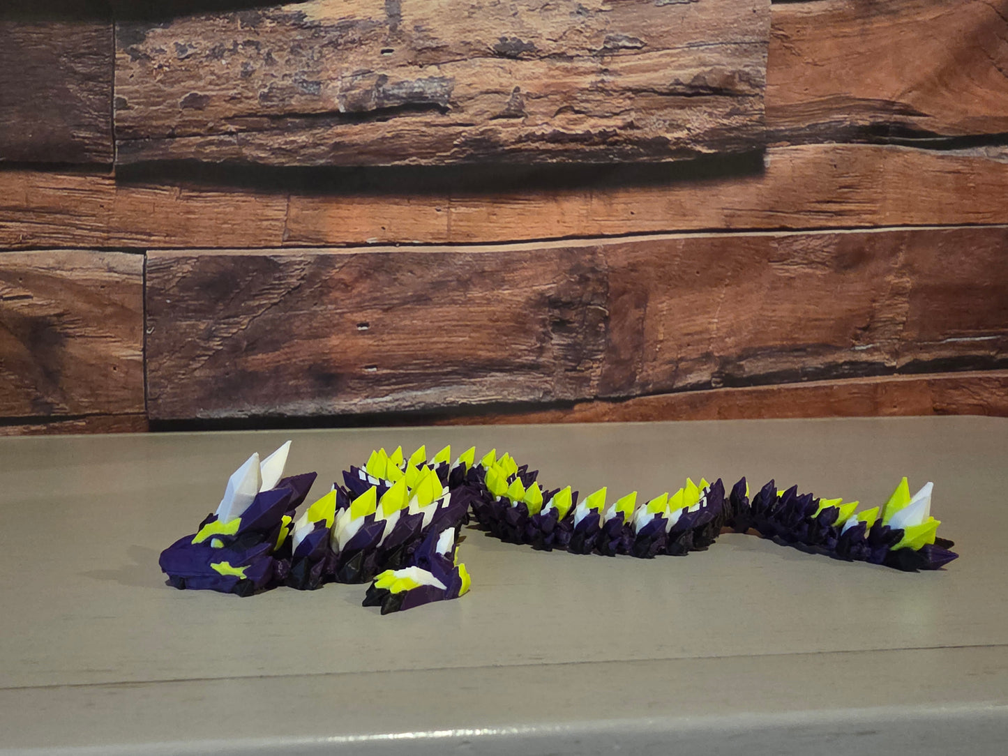 Crystal Dragon