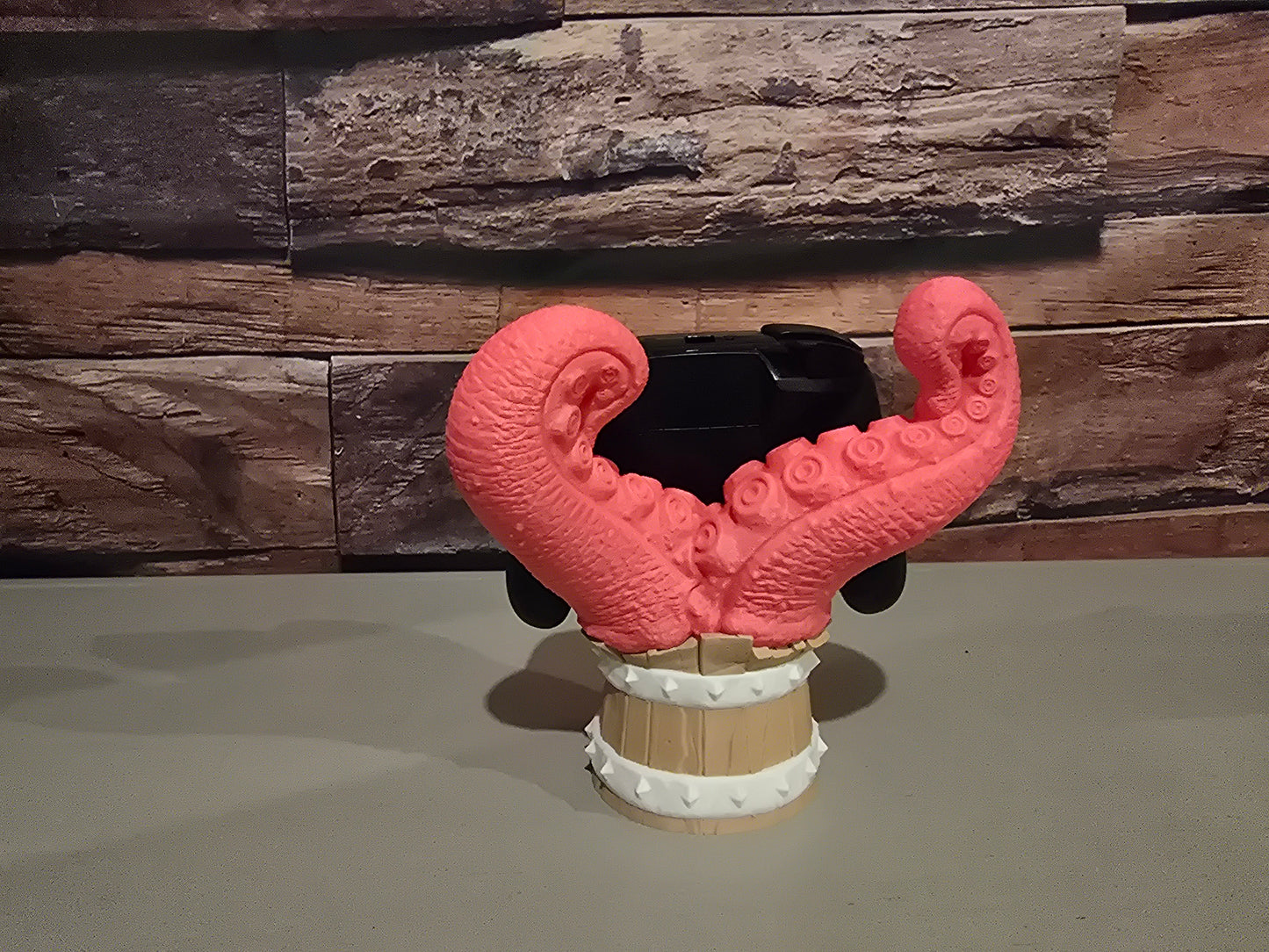 Octopus Tentacles Controller Holder