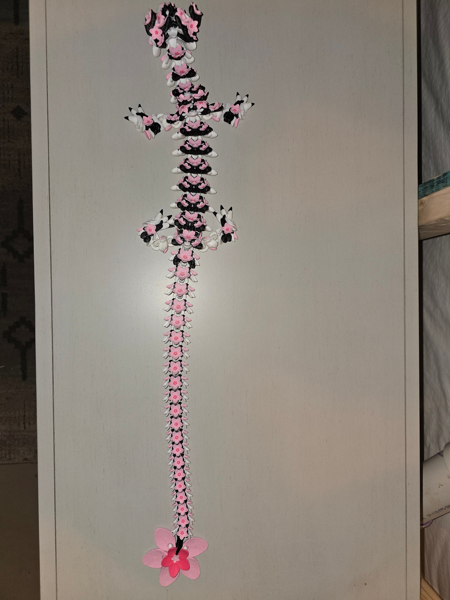 Cherry Blossom Dragon