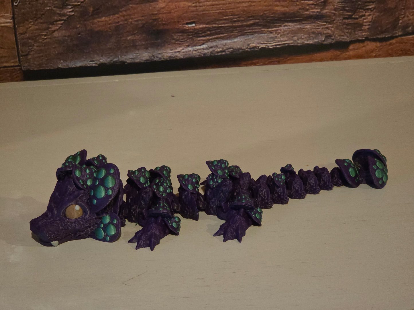 Mushroom Dragon - Baby