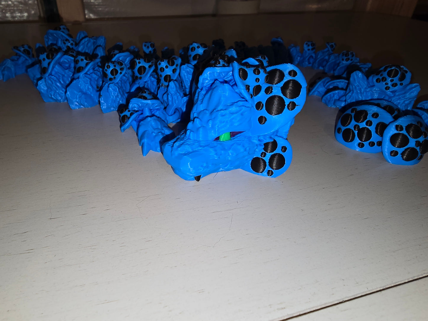 Mushroom Dragon