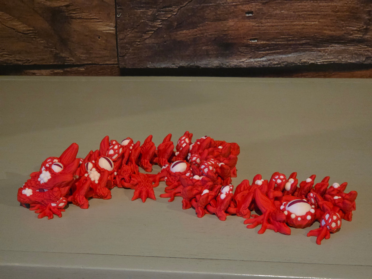 Infested Dragon