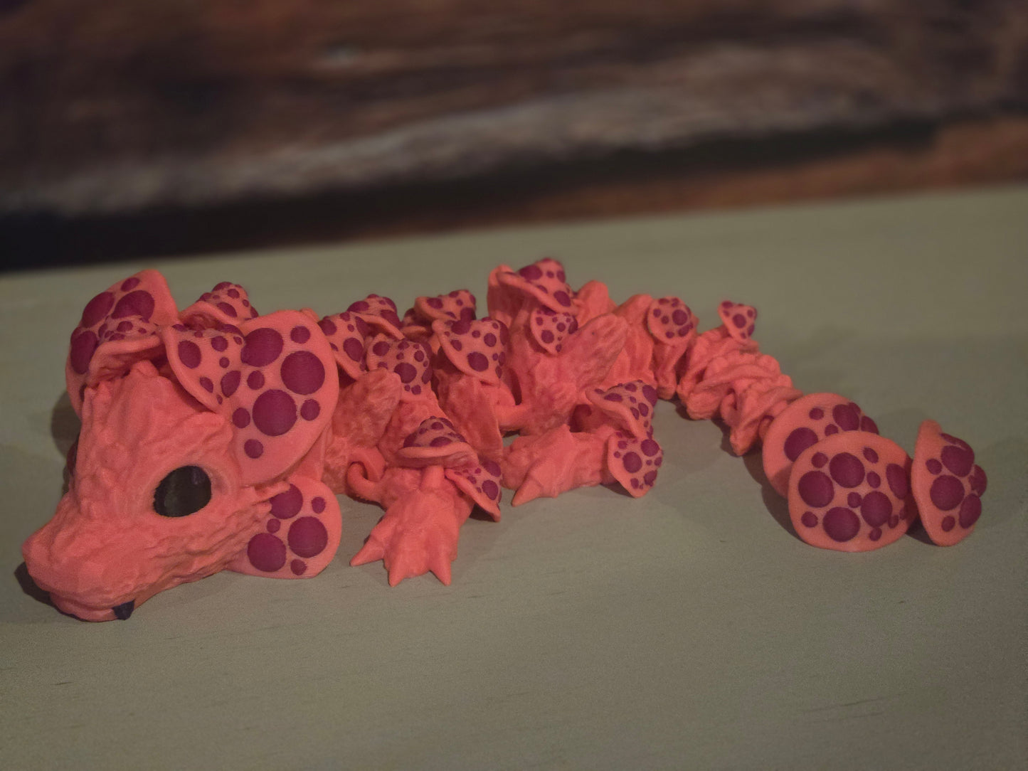 Mushroom Dragon - Baby