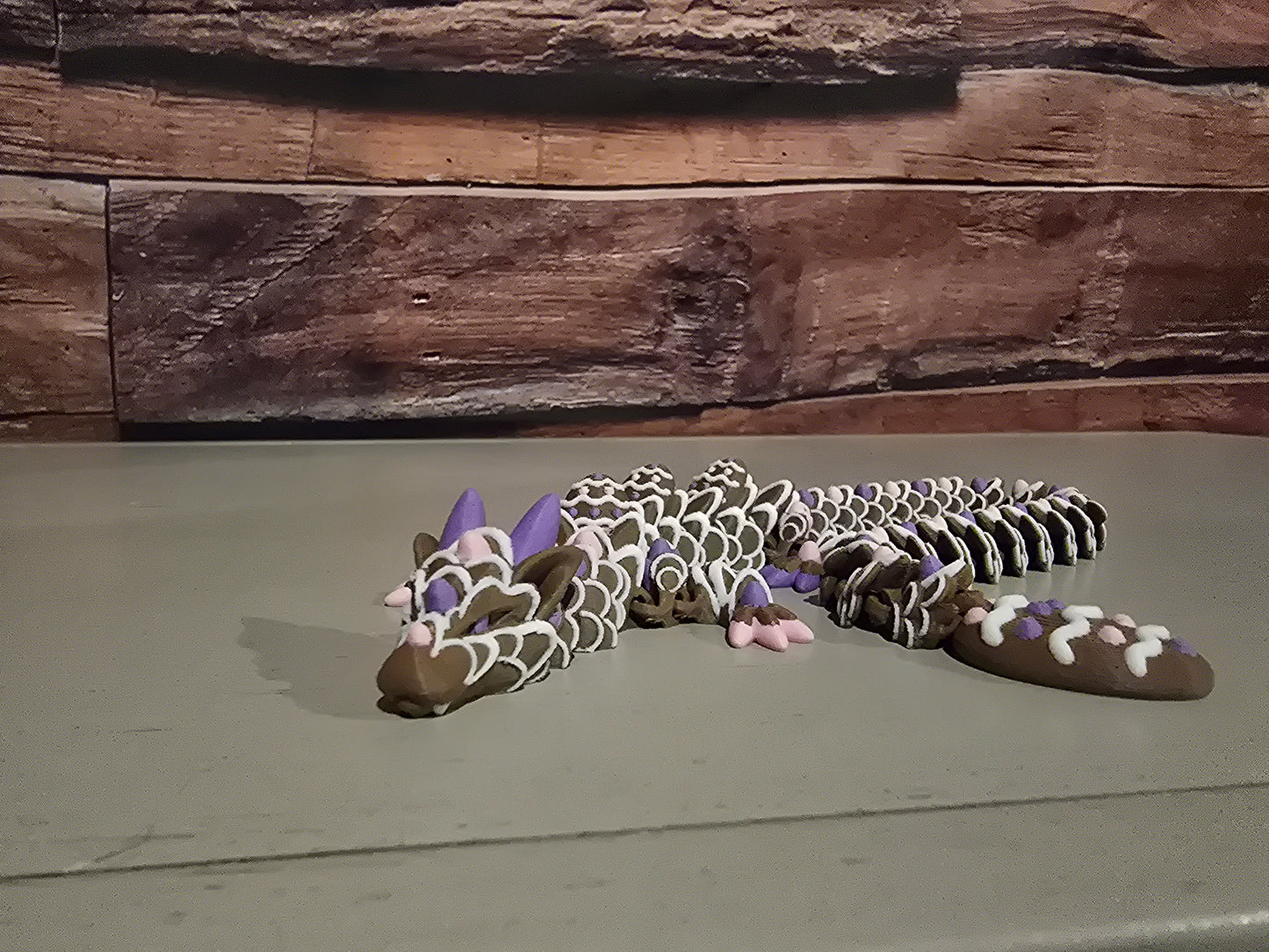 Cookie Dragon