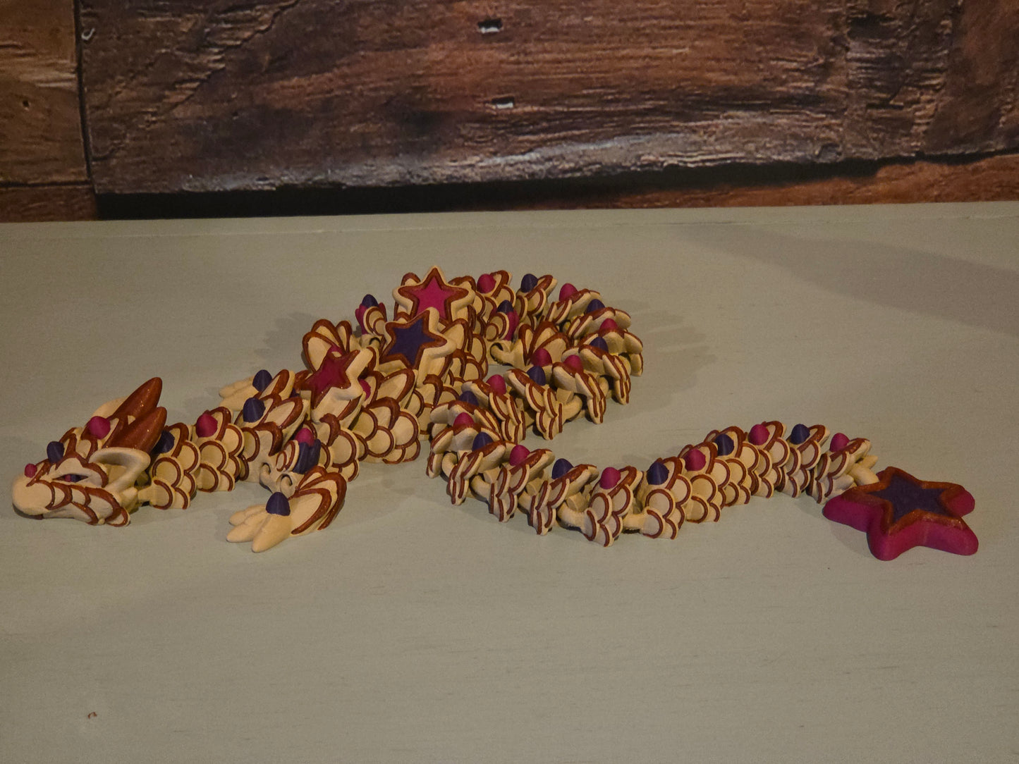 Cookie Dragon