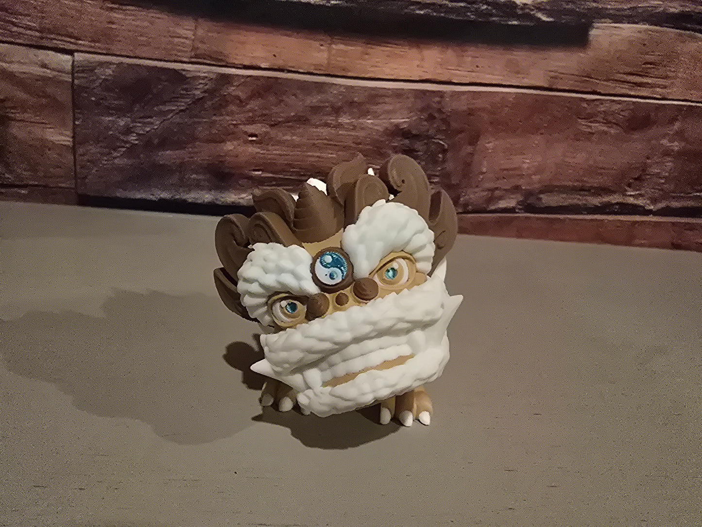 Chinese Lion