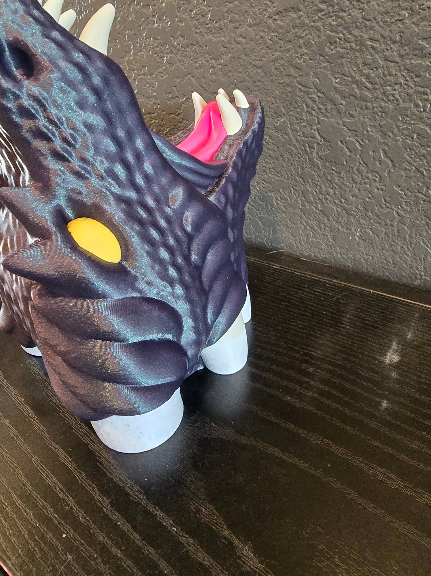 Dragon Head Controller Holder