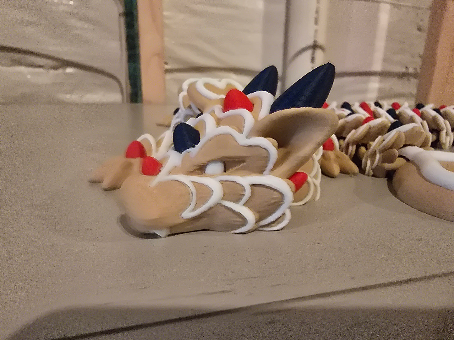 Cookie Dragon