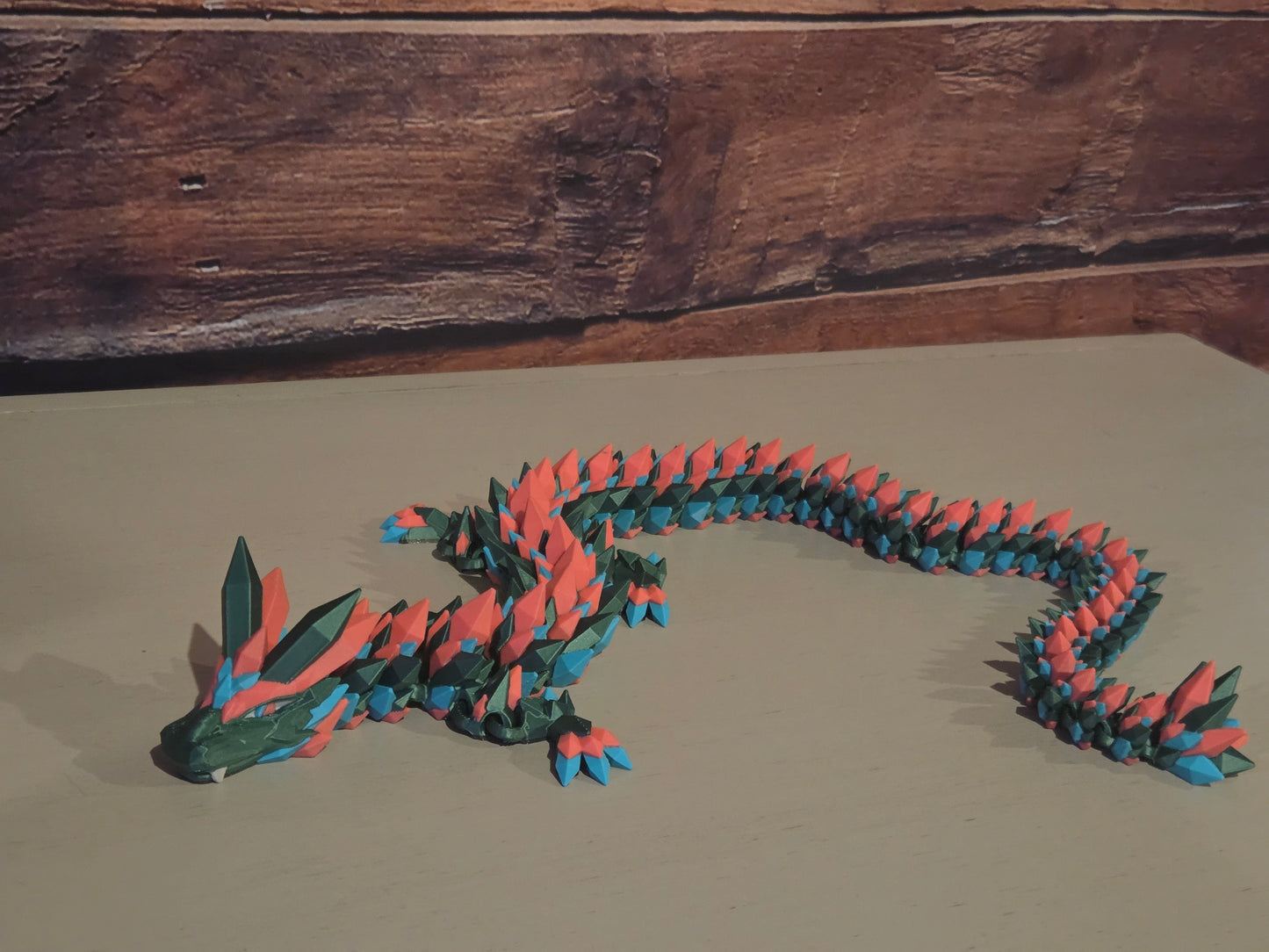 Crystal Dragon