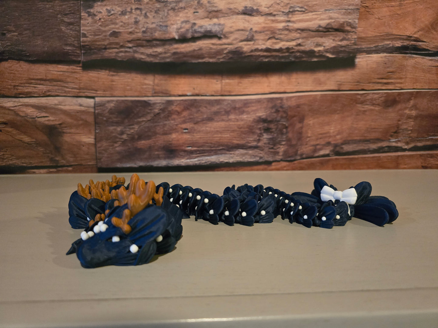 Mistletoe Dragon