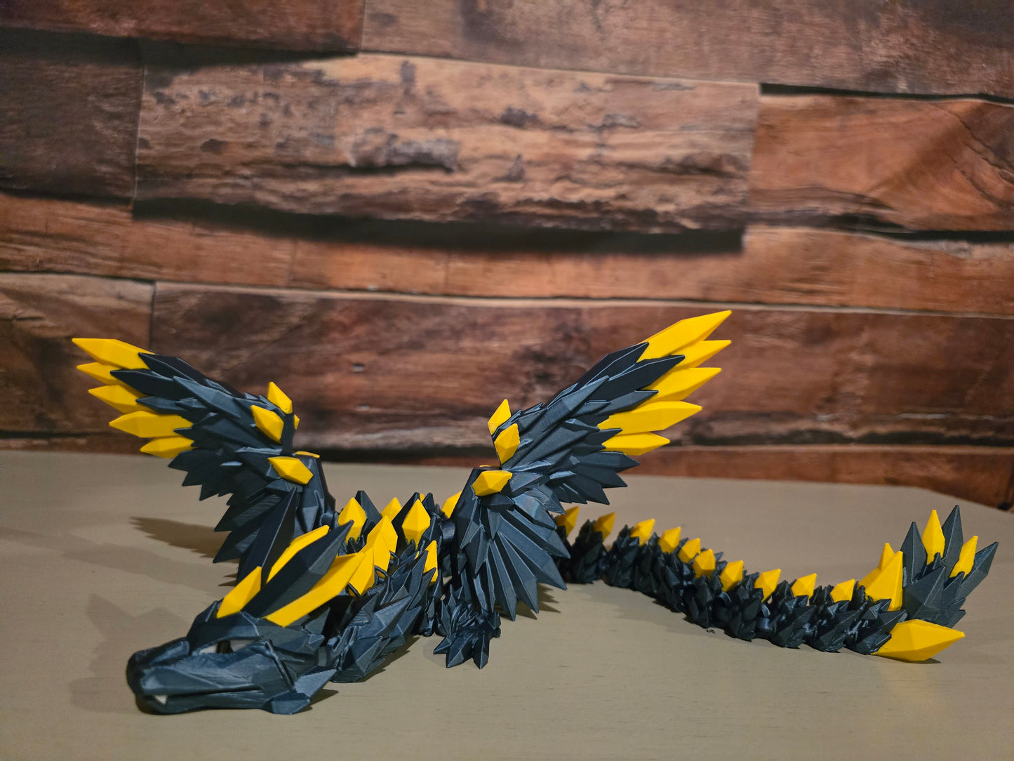 Crystalwing Dragon