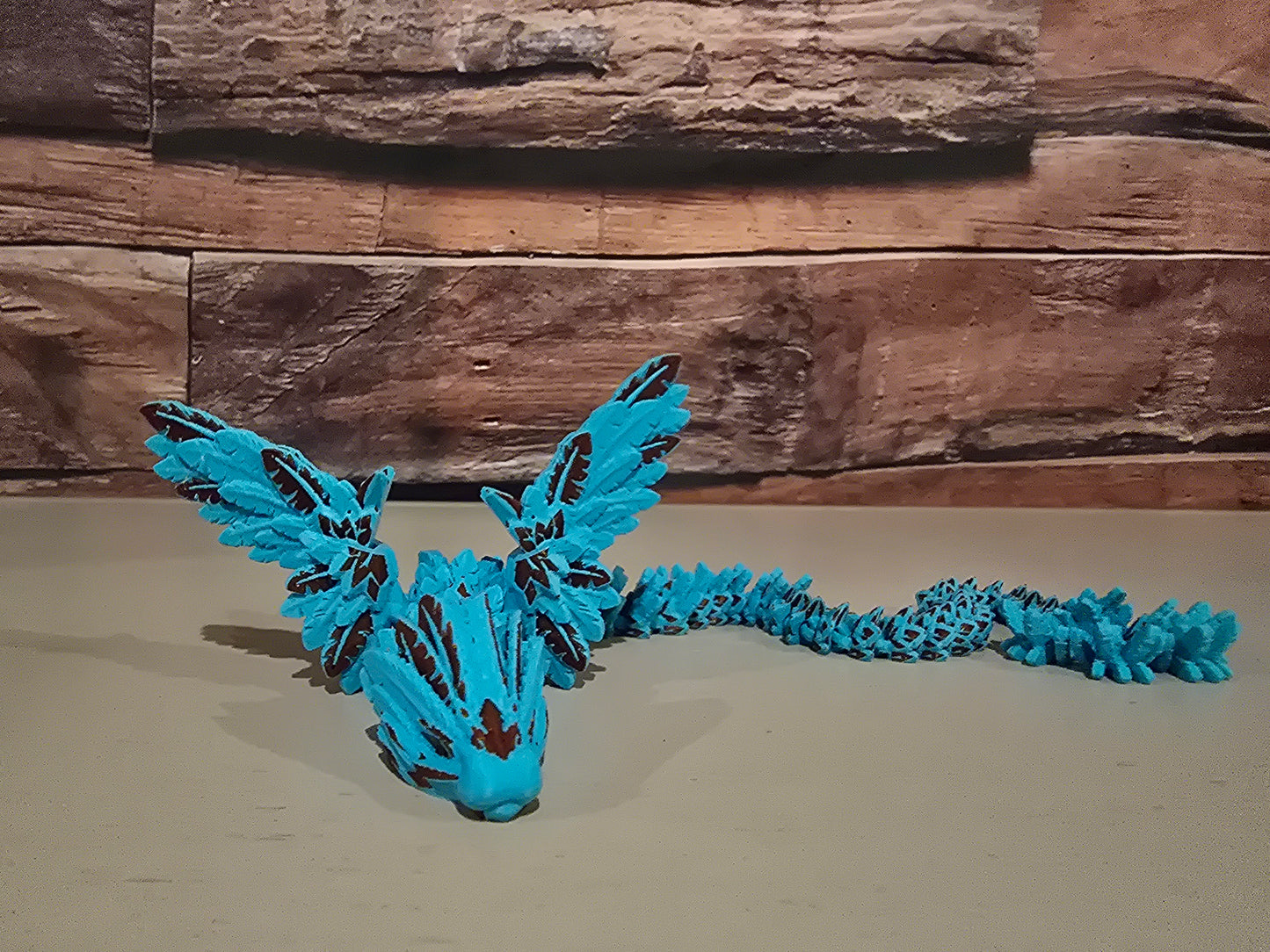 Flying Serpent Dragon