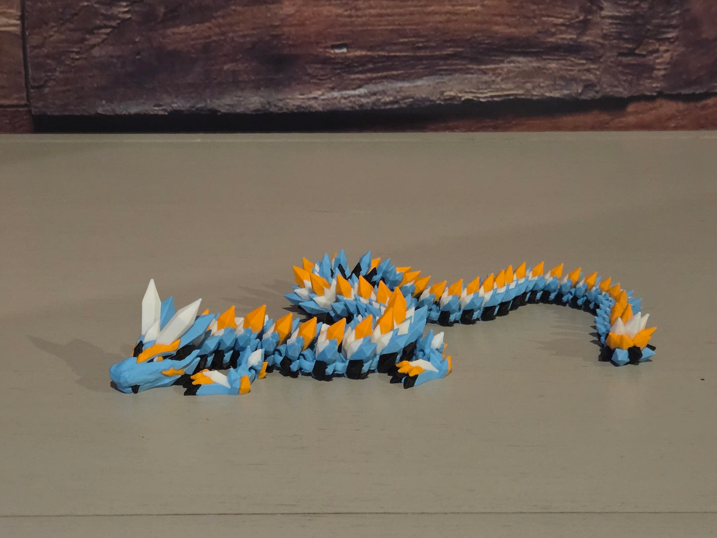 Crystal Dragon