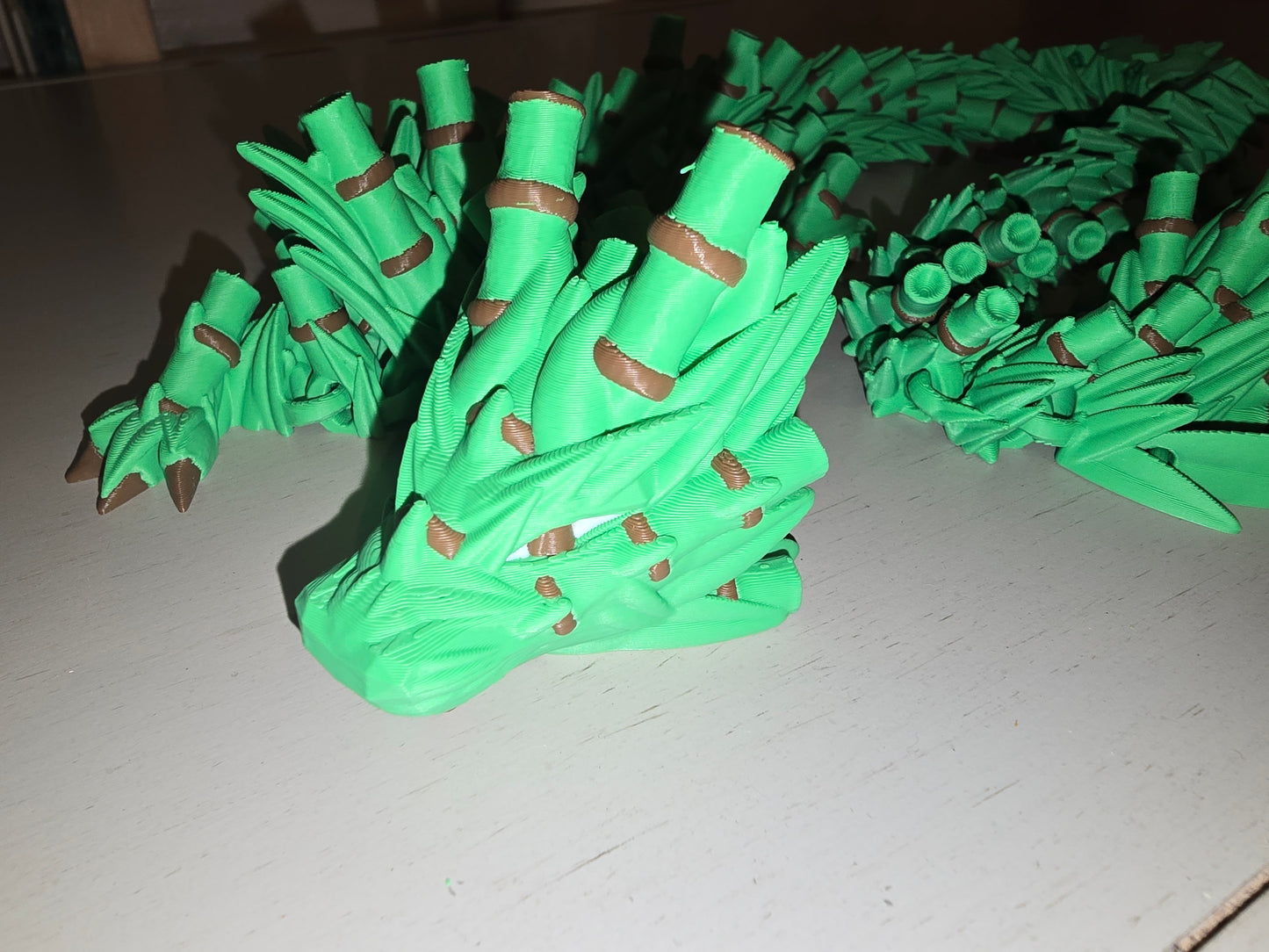 Bamboo Dragon