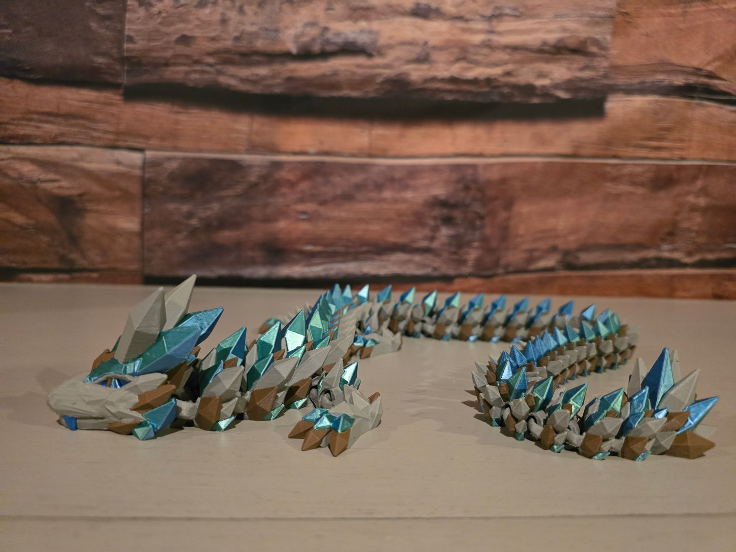Crystal Dragon