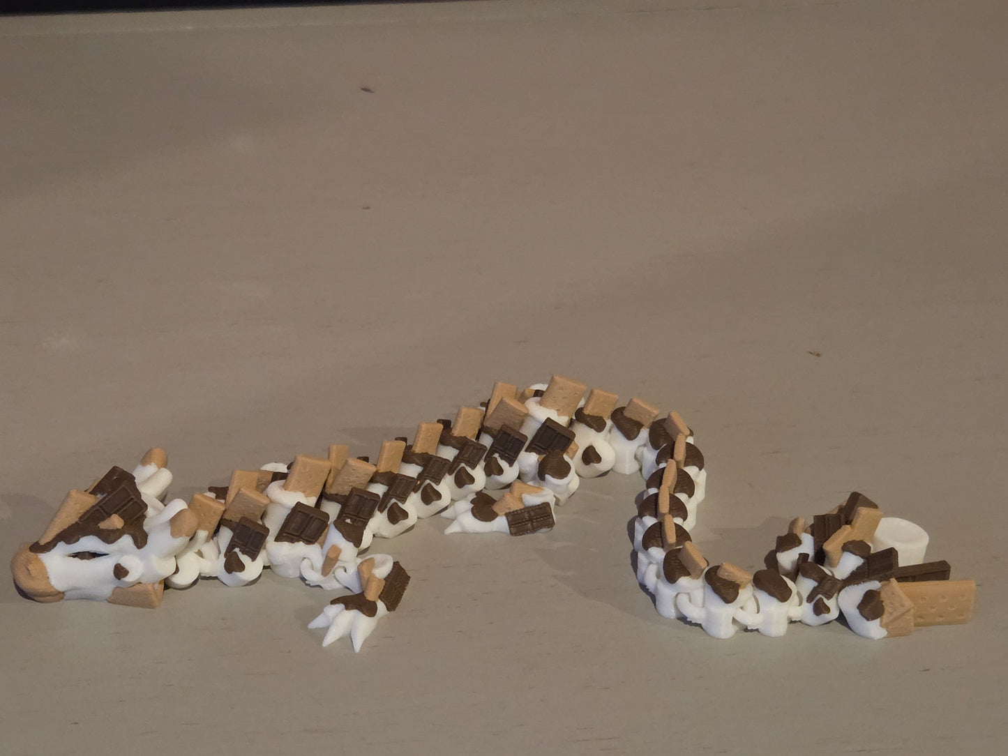 S'mores Dragon