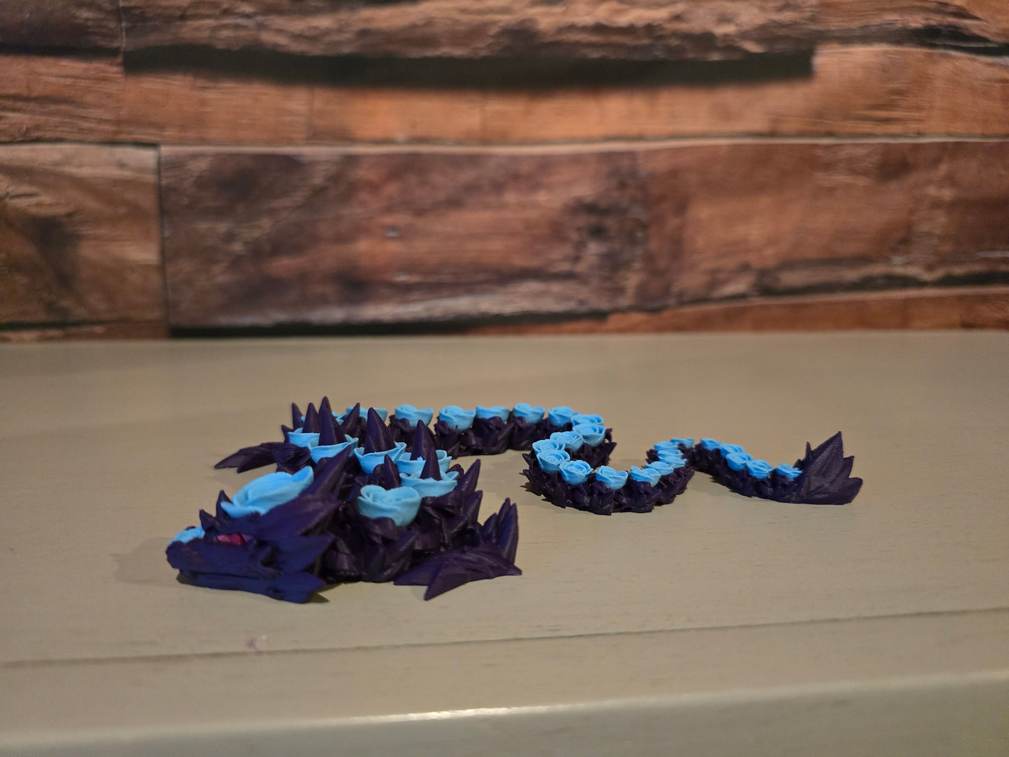 Rose Dragon