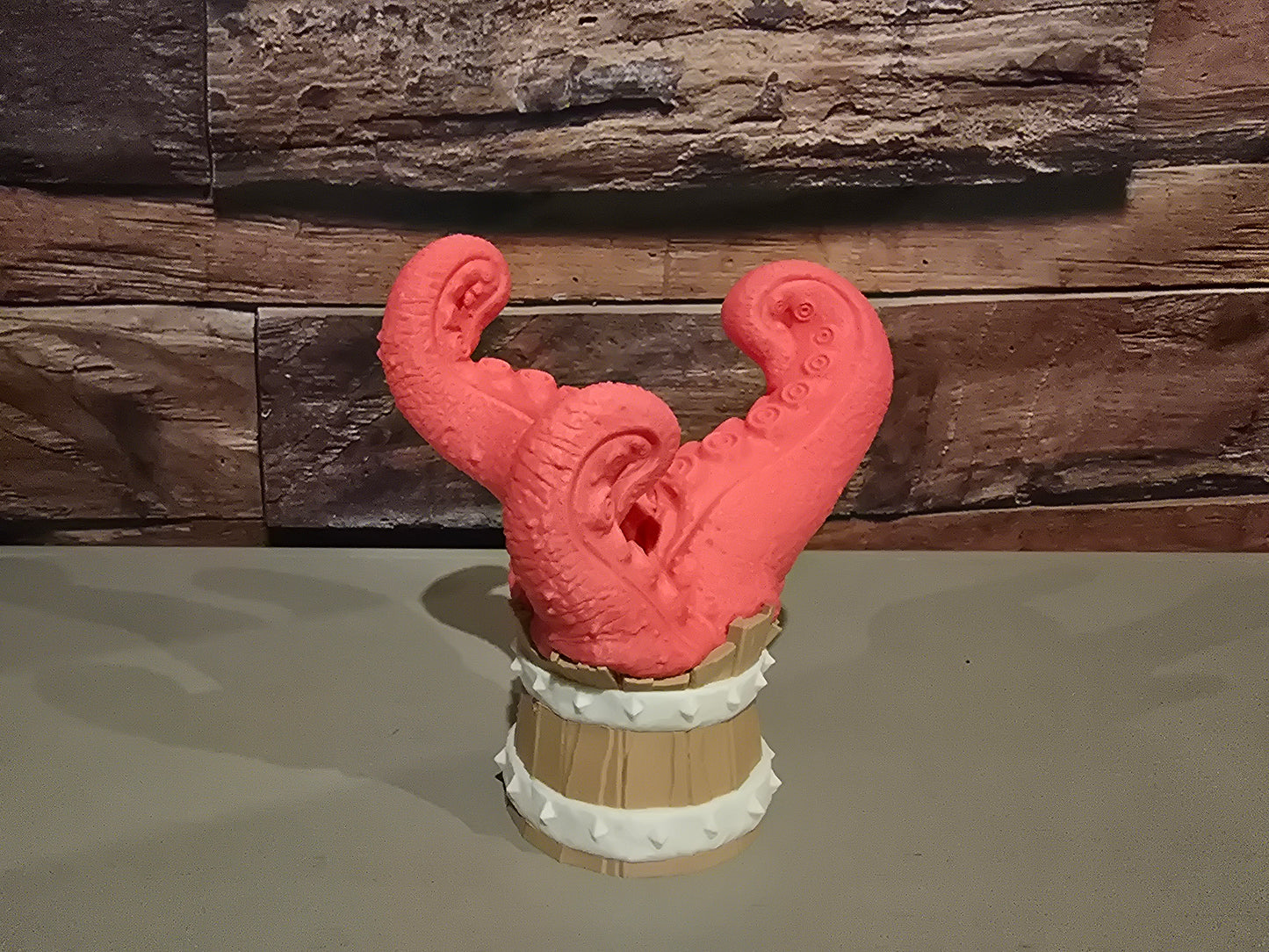 Octopus Tentacles Controller Holder