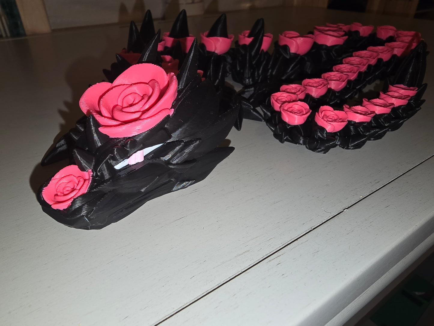 Rose Dragon