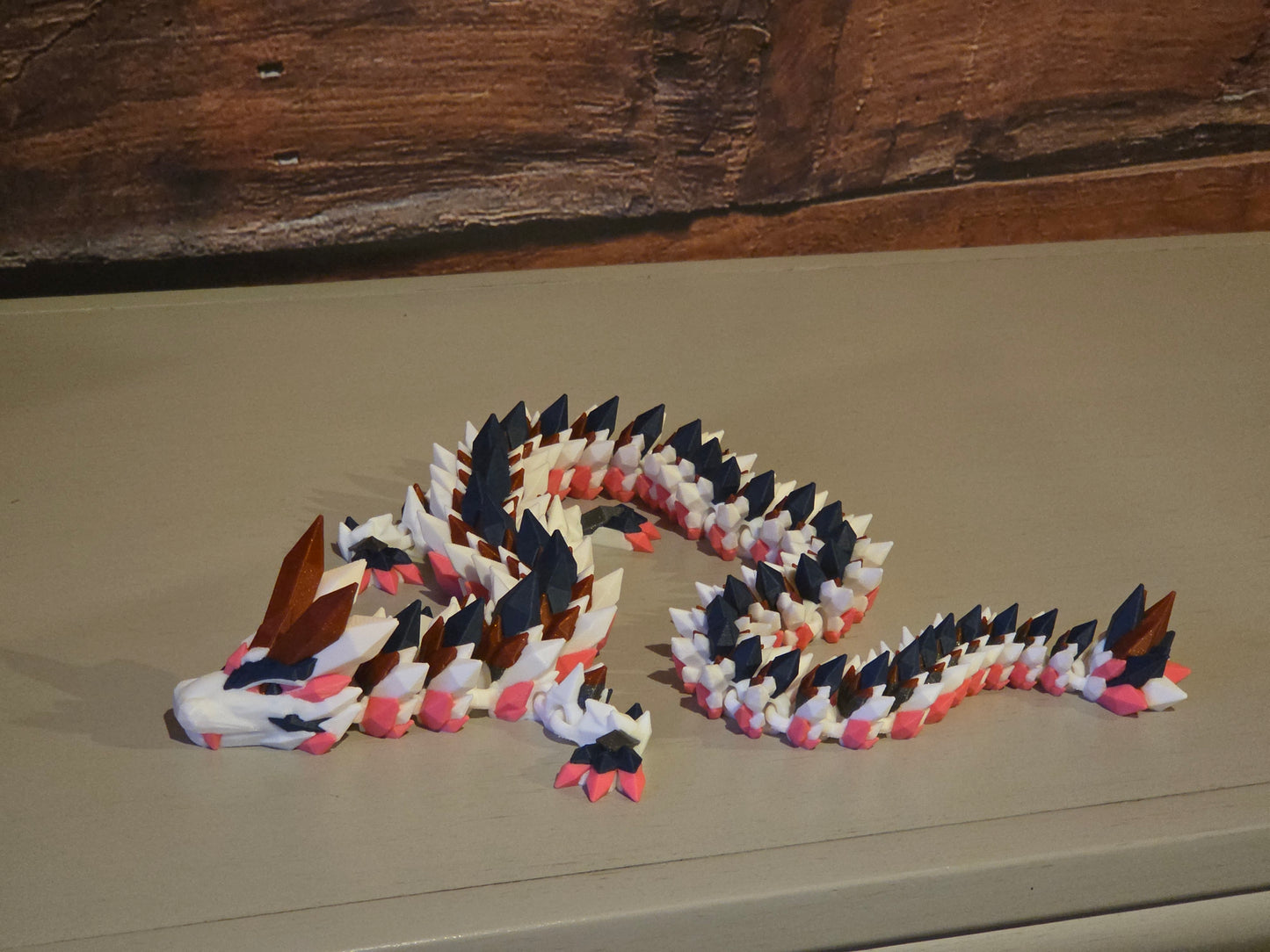 Crystal Dragon